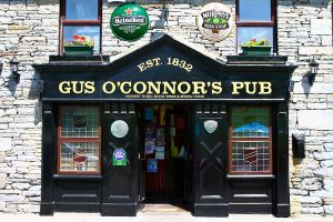 Gus O'Connor's Pub & Restaurant Doolin